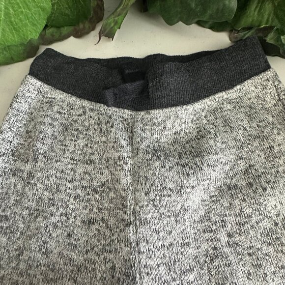 Jumping Beans Baby Boys 18M Heathered Gray Soft Polyester Jogger Pants With Ribb - Picture 5 of 6